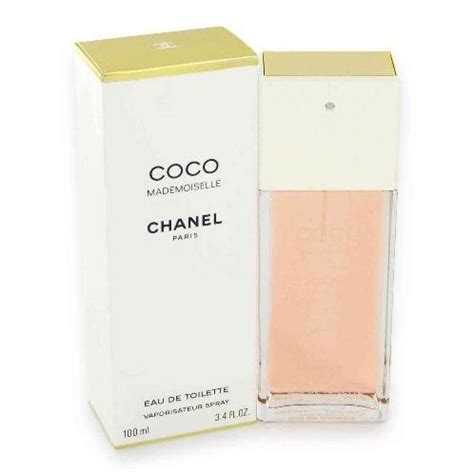 perfume coco chanel feminino